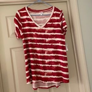 LuLaRoe XL Christy T